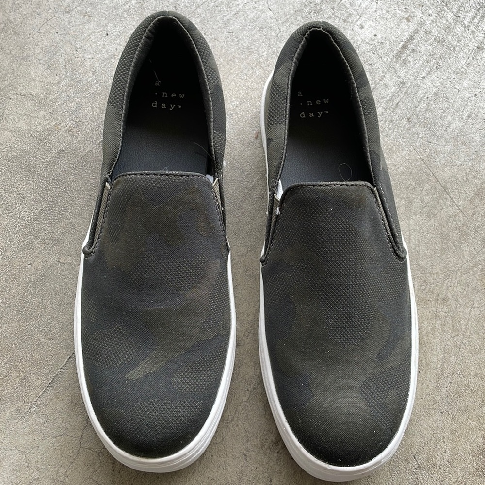 A New Day sneakers
